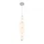 ST LUCE SL1583.103.01 Светильник подвесной Хром/Белый LED 1*24W 3000K