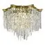 ST LUCE SL1659.302.10 Светильник потолочный ST-Luce Латунь/Прозрачный E14 10*60W