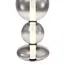 ST LUCE SL6119.403.24 Светильник подвесной ST-Luce Черный/Дымчато-Серый LED 1*24W 3000K, изображение 3
