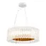 ST LUCE SL6012.203.01 Светильник подвесной ST-Luce Золотистый/Прозрачный LED 1*64W