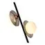 ST LUCE SL1521.403.02 Светильник подвесной ST-Luce Черный/Дымчатый, Белый G9 2*5W 4000K, изображение 2