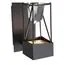 ST LUCE SL815.301.01 Бра ST-Luce Серый графит/Серый графит, Прозрачный LED 1*6W 4000K, изображение 7