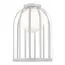ST LUCE SL6129.502.01 Светильник потолочный ST-Luce Белый/Белый E27 1*60W, изображение 3