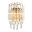 ST LUCE SL386.201.03 Бра ST-Luce Золотистый/Золотистый, Прозрачный G9 3*5W, изображение 2