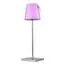 ST LUCE SL1009.104.01 Прикроватная лампа ST-Luce Хром/Белый LED 1*5W 3000K+RGB, изображение 8