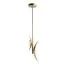 ST LUCE SL6229.203.02 Светильник подвесной ST-Luce Золотистый/Алебастр LED 2*7W 3000K, изображение 2