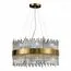 ST LUCE SL1158.303.16 Люстра подвесная ST-Luce Латунь/Латунь, Прозрачный G9 16*5W, изображение 2
