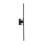 ST LUCE SL1580.401.01 Светильник настенный ST-Luce Черный/Белый LED 1*12W 3200K