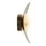 ST LUCE SL6229.211.01 Светильник настенный ST-Luce Золотистый/Алебастр LED 1*7W 3000K, изображение 3