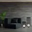 ST LUCE SL6129.404.01 Светильник настольный ST-Luce Черный/Белый E27 1*60W, изображение 5