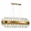 ST LUCE SL1158.303.32 Люстра подвесная ST-Luce Латунь/Латунь, Прозрачный G9 32*5W
