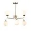 ST LUCE SLE106203-06 Светильник подвесной ST-Luce Золотистый/Белый G9 LED 6*5W