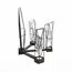 ST LUCE SL815.303.06 Люстра подвесная ST-Luce Серый графит/Серый графит, Прозрачный LED 6*8W 4000K, изображение 2