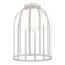 ST LUCE SL6129.502.01 Светильник потолочный ST-Luce Белый/Белый E27 1*60W