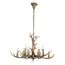 ST LUCE SL153.703.12 Люстра подвесная ST-Luce Светло-Коричневый E14 12*40W