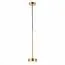 ST LUCE SL6000.303.01 Светильник подвесной ST-Luce Латунь/Латунь LED 1*7W 3000K