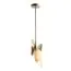 ST LUCE SL6229.203.02 Светильник подвесной ST-Luce Золотистый/Алебастр LED 2*7W 3000K