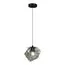 ST LUCE SL1175.403.01 Подвес ST-Luce Черный/Серо-зеленый E14 1*40W