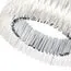 ST LUCE SL6012.103.01 Светильник подвесной ST-Luce Хром/Прозрачный LED 1*64W, изображение 2