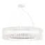 ST LUCE SL6012.113.01 Светильник подвесной ST-Luce Хром/Прозрачный LED 1*87W 3000K, изображение 4