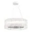 ST LUCE SL6012.103.01 Светильник подвесной ST-Luce Хром/Прозрачный LED 1*64W