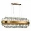 ST LUCE SL1158.303.32 Люстра подвесная ST-Luce Латунь/Латунь, Прозрачный G9 32*5W, изображение 2