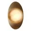 ST LUCE SL6229.211.01 Светильник настенный ST-Luce Золотистый/Алебастр LED 1*7W 3000K, изображение 4
