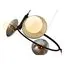 ST LUCE SL1521.403.04 Светильник подвесной ST-Luce Черный/Дымчатый, Белый G9 4*5W 4000K, изображение 2