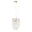 ST LUCE SL386.203.05 Люстра подвесная ST-Luce Золотистый/Золотистый, Прозрачный G9 5*5W