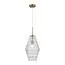 ST LUCE SL1001.213.01 Подвес ST-Luce Латунь/Прозрачный E27 1*40W