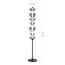 ST LUCE SL6119.405.40 Светильник напольный ST-Luce Черный/Дымчато-Серый LED 1*40W 3000K, изображение 3
