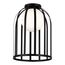 ST LUCE SL6129.402.01 Светильник потолочный ST-Luce Черный/Белый E27 1*60W