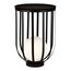ST LUCE SL6129.404.01 Светильник настольный ST-Luce Черный/Белый E27 1*60W