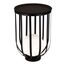 ST LUCE SL6129.404.01 Светильник настольный ST-Luce Черный/Белый E27 1*60W, изображение 4