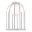 ST LUCE SL6129.502.01 Светильник потолочный ST-Luce Белый/Белый E27 1*60W, изображение 3