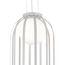 ST LUCE SL6129.503.01 Светильник подвесной ST-Luce Белый/Белый E27 1*60W, изображение 3