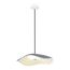 ST LUCE SL6208.701.12 Светильник подвесной ST-Luce Серый/Серый, Белый LED 1*12W 3000K