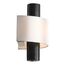 ST LUCE SL6230.401.01 Светильник настенный ST-Luce Черный/Белый LED 1*5W 3000K, изображение 4