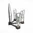 ST LUCE SL815.303.06 Люстра подвесная ST-Luce Серый графит/Серый графит, Прозрачный LED 6*8W 4000K, изображение 2