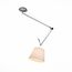 ST LUCE SL464.103.01 Светильник потолочный ST-Luce Хром/Белый E27 1*40W (из 2-х коробок)
