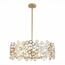 ST LUCE SL1172.203.05 Светильник подвесной ST-Luce Золотистый/Золотистый, Прозрачный E14 5*60W
