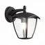 ST LUCE SL081.411.01 Светильник уличный настенный ST-Luce Черный/Черный, Прозрачный E27 1*40W