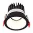 ST LUCE ST851.538.12 Светодиодный модуль Белый LED 1*12W 3000K 960Lm Ra90 36° IP20 D69xH85 220-240V, изображение 7
