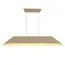 ST LUCE SL3001.813.01 Светильник подвесной ST-Luce Бежевый,Белый/Бежевый,Белый LED 1*32W