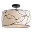 ST LUCE SL6228.402.03 Светильник подвесной ST-Luce Черный/Бежевый E27 3*60W, изображение 2