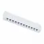 ST LUCE ST655.596.09 Светильник трековый SMART Белый LED 1*9W 2700K-6000K 700Lm Ra>90 24 IP20 L220xW25xH41 220V, изображение 3