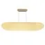 ST LUCE SL3001.813.01 Светильник подвесной ST-Luce Бежевый,Белый/Бежевый,Белый LED 1*32W, изображение 3