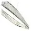 ST LUCE SL6204.111.01 Светильник подвесной ST-Luce Хром/Прозрачный LED 1*45W 4000K, изображение 2