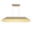 ST LUCE SL3001.813.01 Светильник подвесной ST-Luce Бежевый,Белый/Бежевый,Белый LED 1*32W, изображение 2