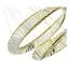 ST LUCE SL6204.301.02 Светильник подвесной ST-Luce Латунь/Прозрачный LED 1*52W 4000K, изображение 2